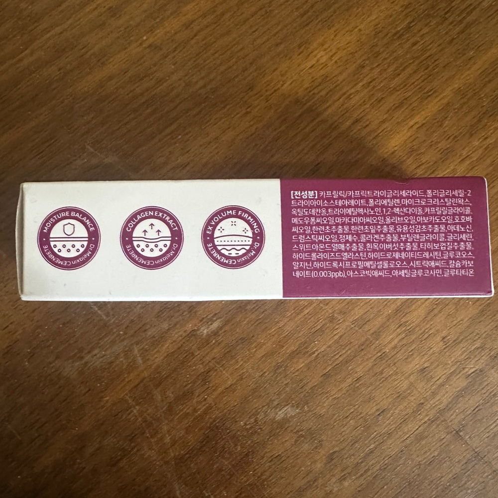 Dr. Melaxin Calcium Volume Multi Balm — Pink Moisturizer Stick - Picture 2 of 3